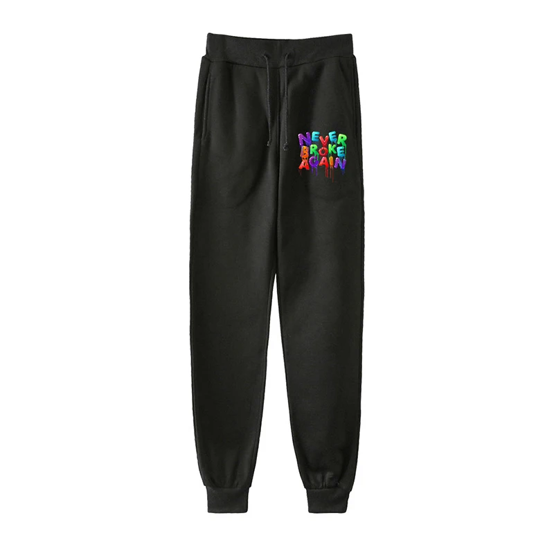YoungBoy Baby Harem Pants Fashion Cool Hip Hop Men Women Spring Autumn Casual Homme Female Harajuku Long Loose Pant Trousers 4XL