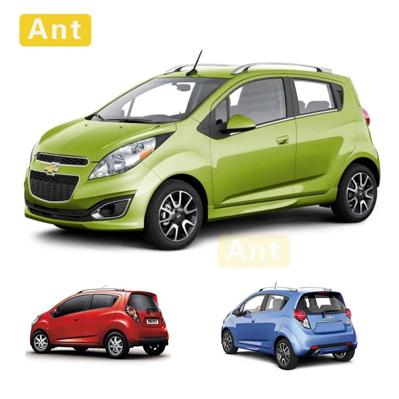 

Ant 1:24 CHEVROLET SPARK Car Alloy Diecast Car Model Toy With Pull Back For Children Gifts Toy Collection