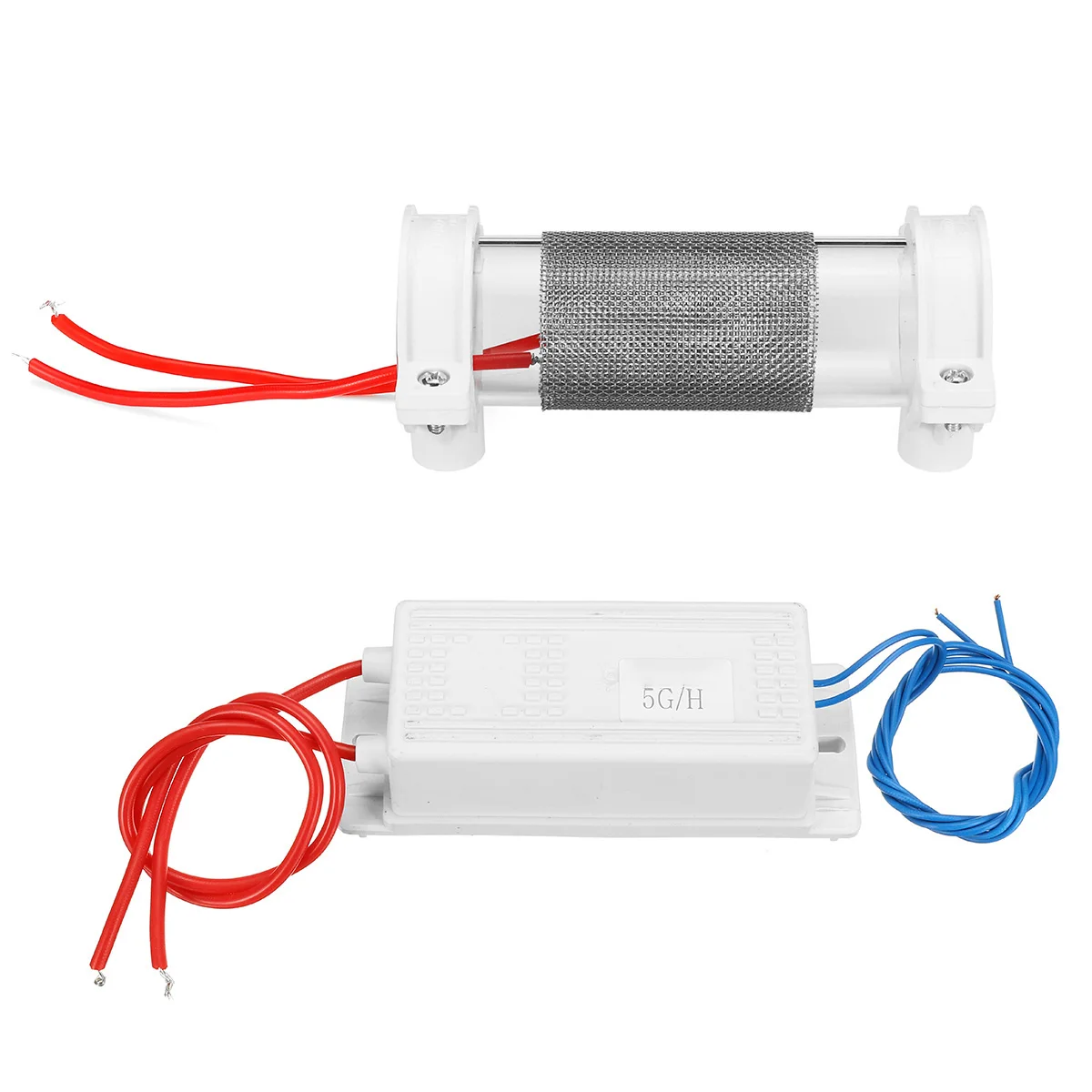 

5g/h Ozone Generator Air Water Air Purifier Sterilization Eliminates Odor For Dishwasher Refrigerator Electronic Shoe Cabinet