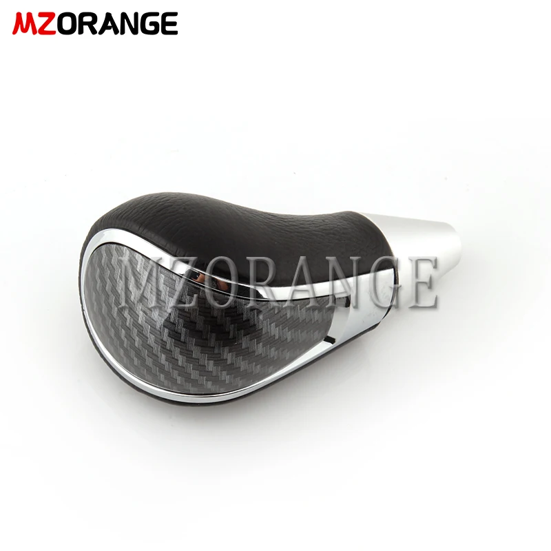 MZORANGE автоматическая трансмиссия автомобиля Черный подшипниковый ручка переключения Автоматическая головка для Toyota Tundra