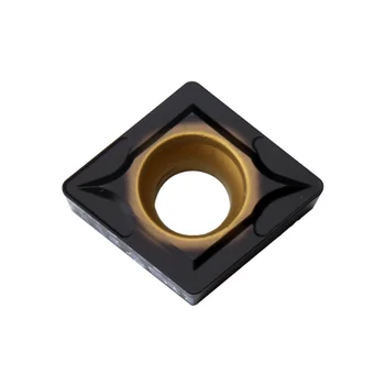 

CCMT09T308 CCMT09T304 UC5115 carbide inserts for lathe turning tool holder boring bar cnc sclcr sclcl hss cast iron CCMT09T3