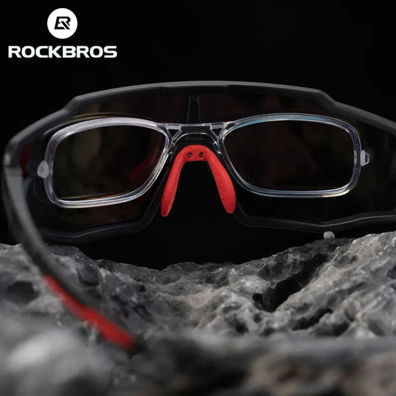 Polarized Cycling Glasses Bike Outdoor Sports Sunglasses