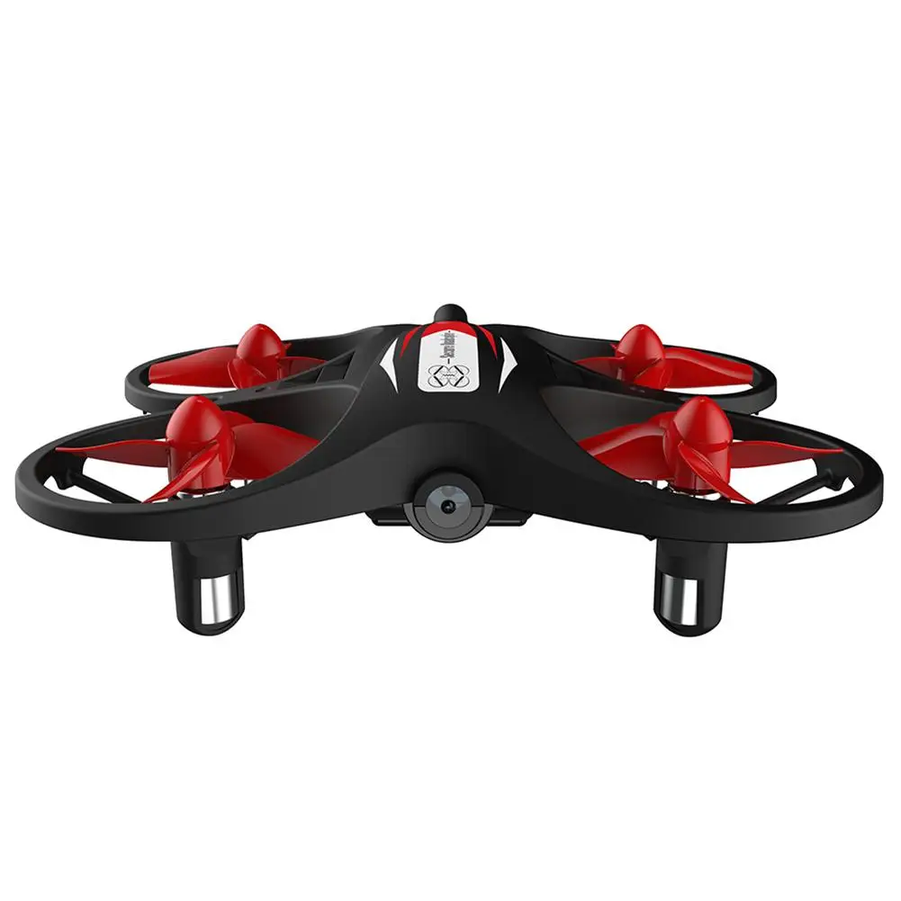 KF608 микро Дрон с 720P HD камерой VR режим wifi передача изображения дистанционное управление Воздушный Дрон С телефонным управлением четырехосный