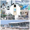 RZ Sound Level Meters Digital Sound Level Meter Sonometros Noise Audio Leve Meter 30-130dB Decibels Tester GM1352 Sound Meter 6