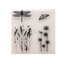 Прозрачный штамп, Силиконовая печать, лист, декор для «сделай сам», альбом для скрапбукинга, карточек, Прямая поставка Прозрачный штамп, Силиконовая печать, лист, декор для «сделай сам», альбом для скрапбукинга, карточек, Прямая поставка