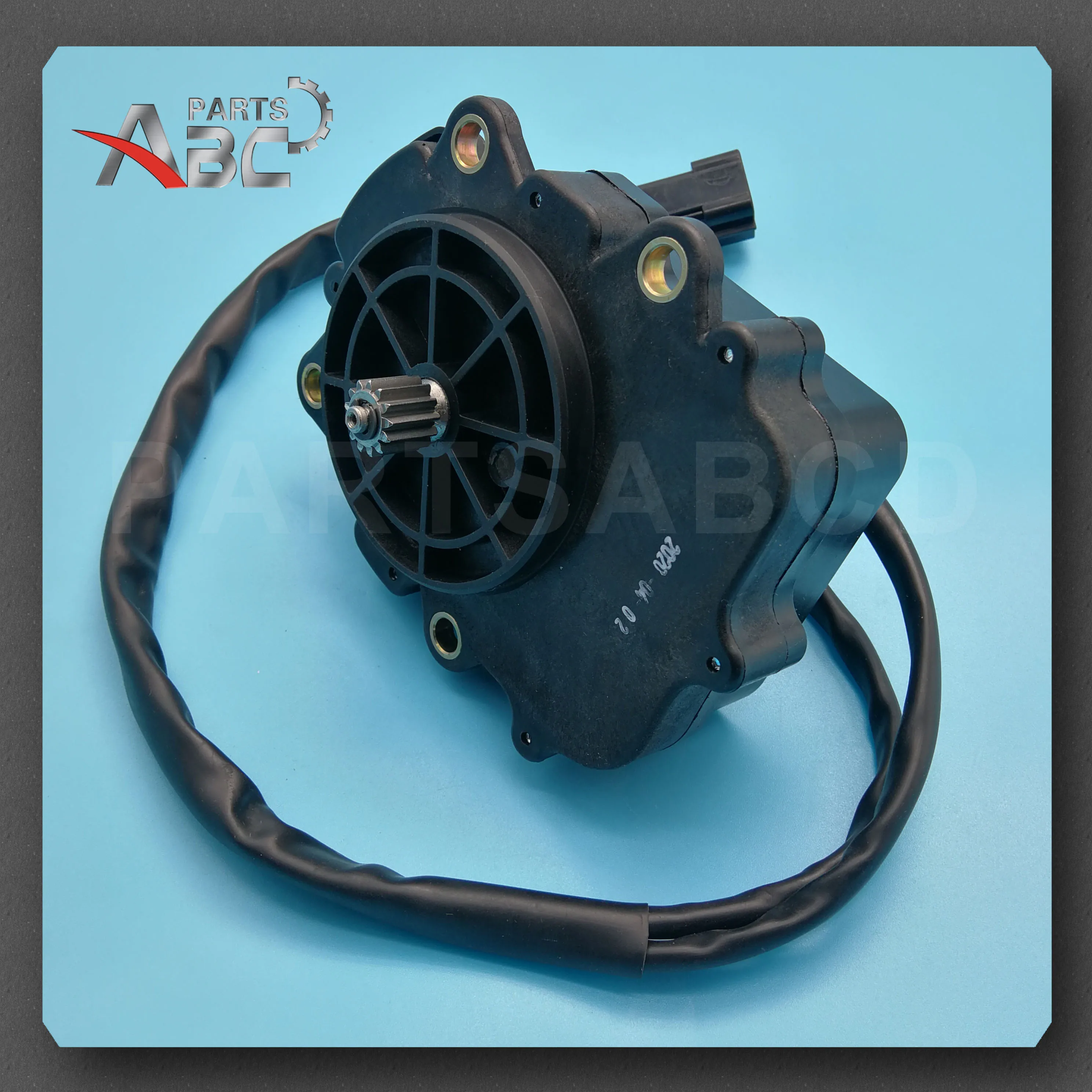 FRONT Differential AXLE GEAR MOTOR ASSY FOR  CFMOTO 500CC CF500 yimatzu atv side by side parts motor assy front gear case for cfmoto cf400au cf500au x550 q830 314000