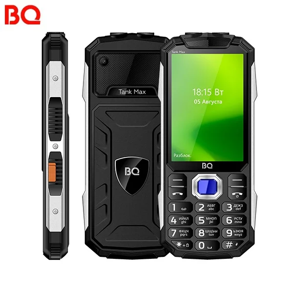 Телефон BQ 3586 Tank Max | Мобильные телефоны и аксессуары