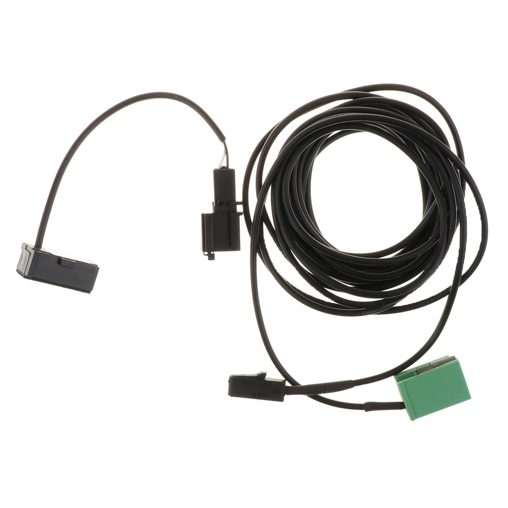 Bluetooth микрофон кабели проводки комплект для VW RCD510/RNS315