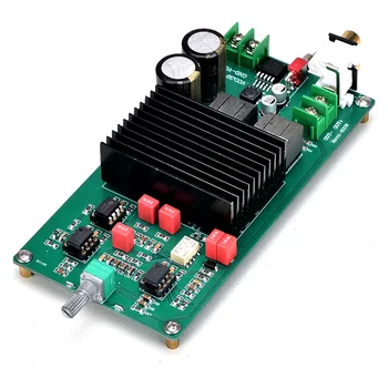 

HIFI TPA3255 600W Mono or Full Frequency Digital Power Audio Amplifier Board Heavy Bass Subwoofer Amplifier