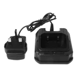 Baofeng – chargeur de batterie UV 9R USB, pour talkie walkie UV XR A 58 UV 9R GT 3WP UV 5S BF A58 série Radio bidirectionnelle étanche 
