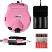 

New Style Nail Polisher 202 Electric Polisher Nail Polisher, Nail Polish Remover and Polisher 35000 Rpm