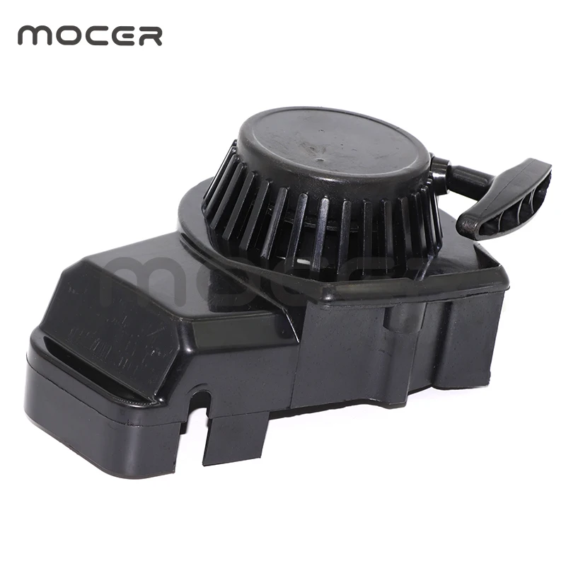Mortor Aluminum Pull Starter Start fit for 2 Stroke 47cc 49cc Mower Engines For Motorcycle Mini Pocket Bikes ATVs Quad | Автомобили и