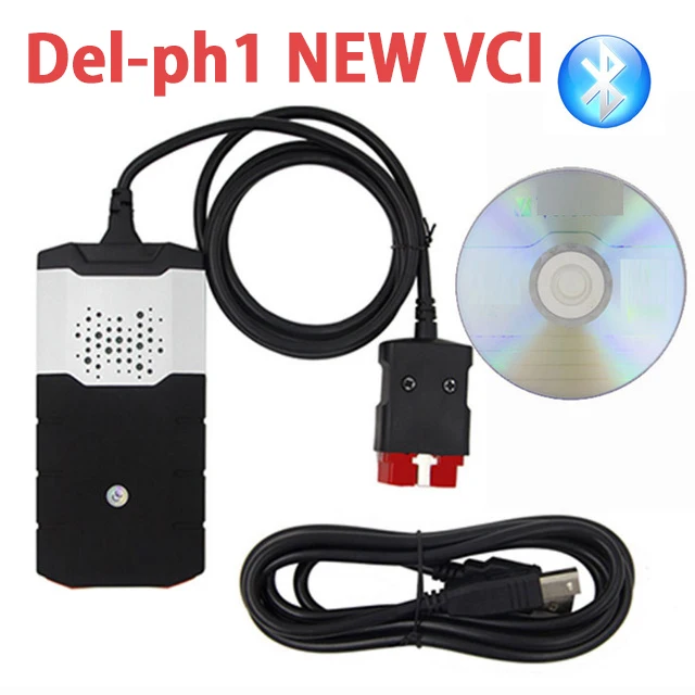 

DS150E CDP Bluetooth for delphi 2016.0 R0 with keygen Autocoms obd2 Scanner for cars trucks