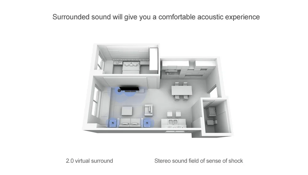 xiaomi 4.1 home theater