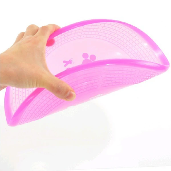 

Dog Trainning Puppy Plastic Fetch Flying Disc Frisby Toy 8" Flying Discs