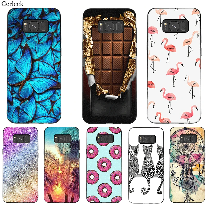 Mobile Cell Phone Case for Samsung J4 J6 J7 J8 Core Prime Duo Plus Cover AKABEILA | Мобильные телефоны и аксессуары
