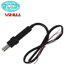 YIHUA Тепловая пушка горячего воздуха паяльная станция ручка для 850 852 853DA и т. Д. Тип насоса