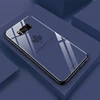 Coque en verre trempé pour Samsung S8, S9 Plus