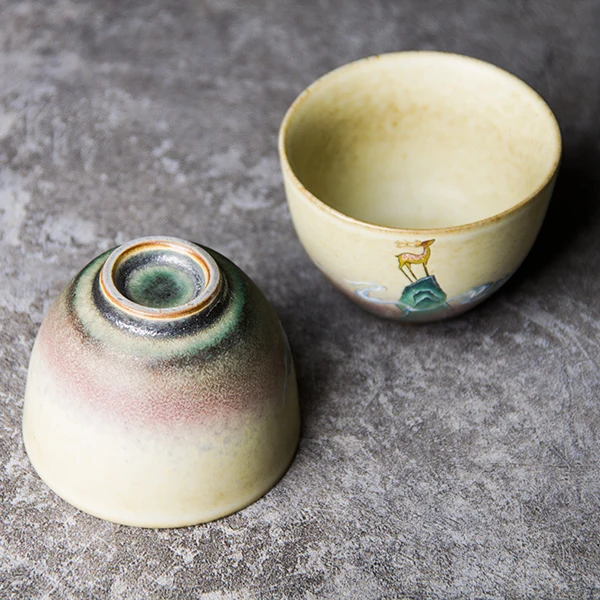 Kézzel Készített Teáscsésze - Image 3