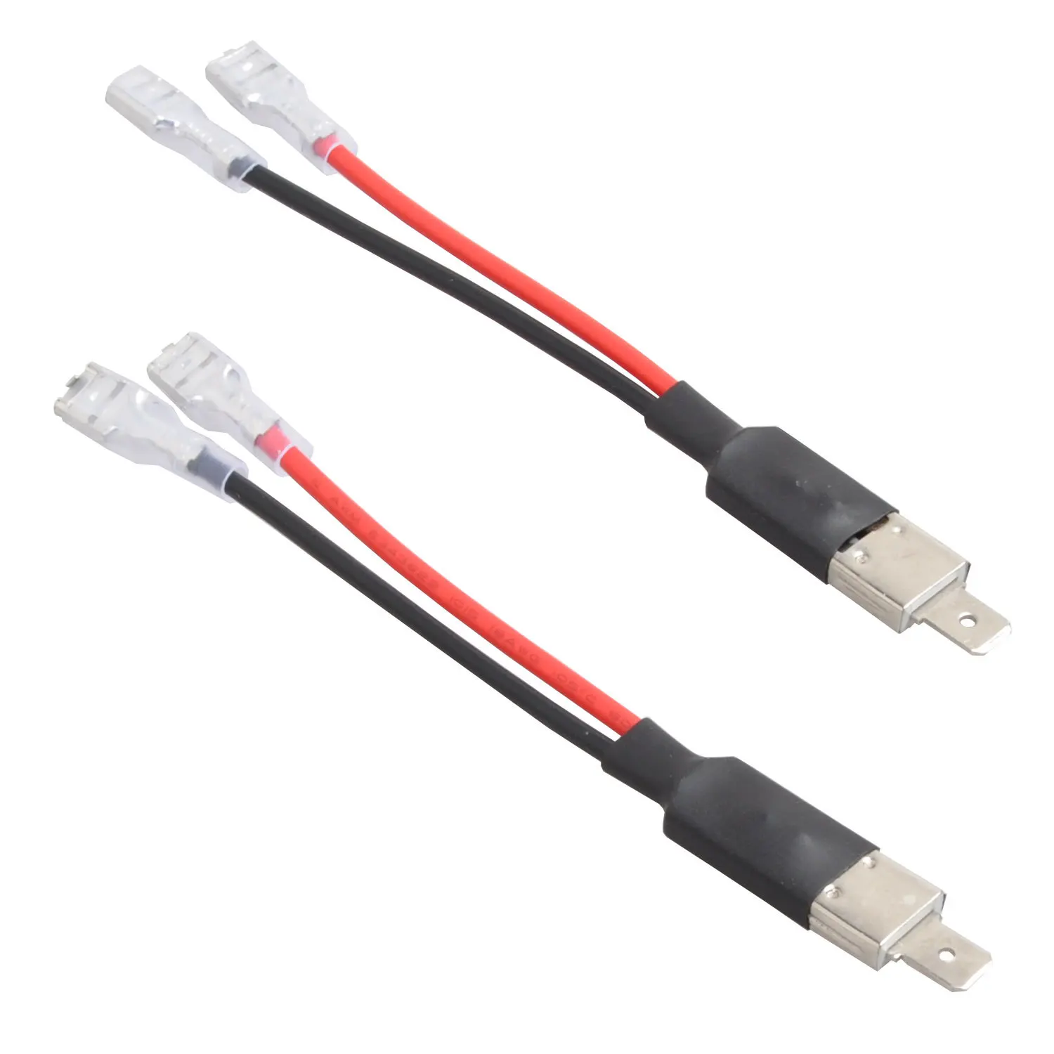 

H1 Adapter Cable H1 Extension Line H1 One plus Two Socket Line Lamp Only LED Automotive Light Upgrade Factory Direct Supply