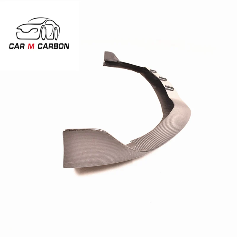 C-класс W205 B Стиль C63 OEM передняя губа для c-класса W205 C63-2016y