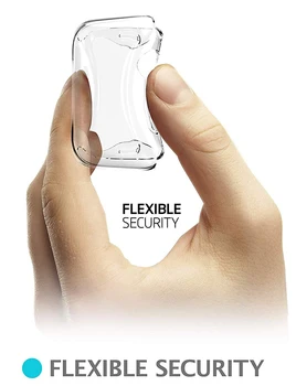 

Watch Cover Case for Apple Watch 54 3 2 1 42MM 38MM Soft 360 Slim Clear TPU Screen cases for iWatch series 4/3/2/1 44MM 40MM