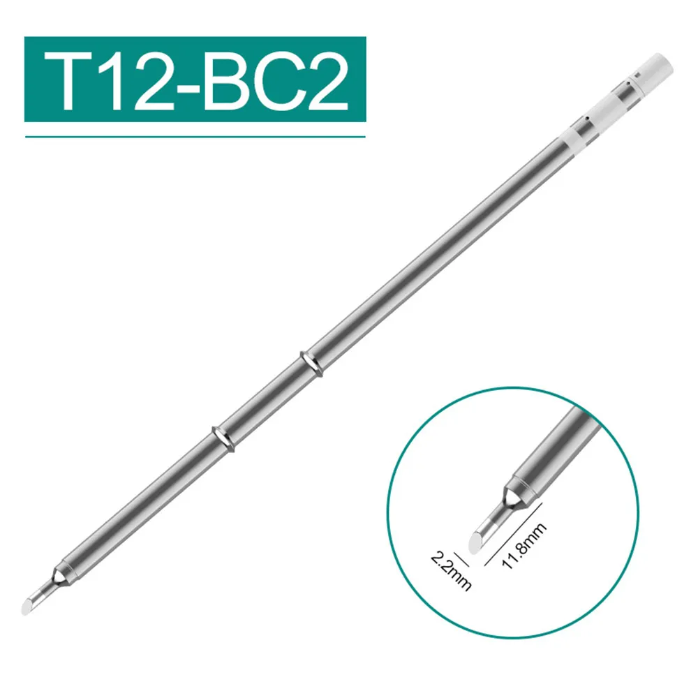 T12 Soldering Handle Soldering Iron Pencil Station For STM32 Station 24V 75W Heating Core Welding Tips T12-I T12-K T12-BC2 hot air station