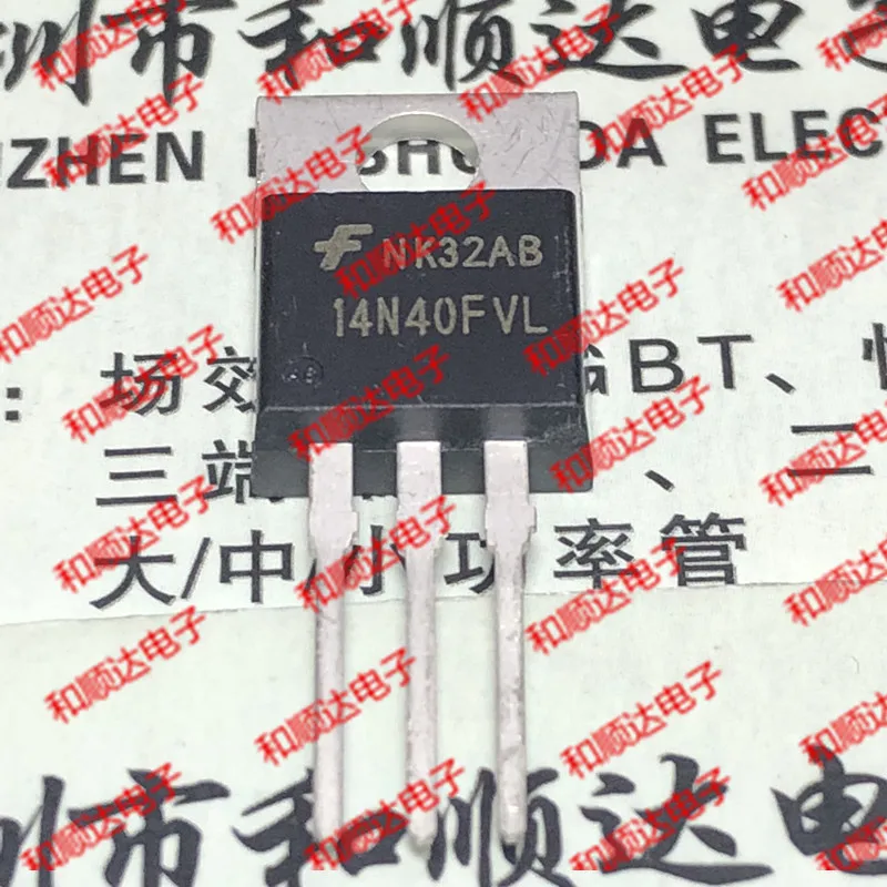 10 шт./лот HGTP14N40F3VL 14N40FVL-220 420V 380A