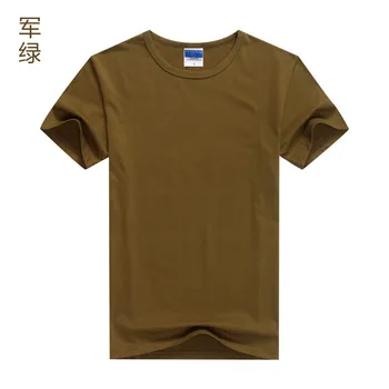 

Men's t-shirt 2019 new summer trend striped half-sleeve men's personality Korean version of the clothes round neck t-shirt