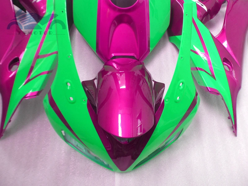 Пользовательские Инъекции обтекатель комплект Подходит для Honda CBR1000RR 2006 2007 CBR 1000RR 06 07 пластиковые спортивные Обтекатели наборы частей XY29