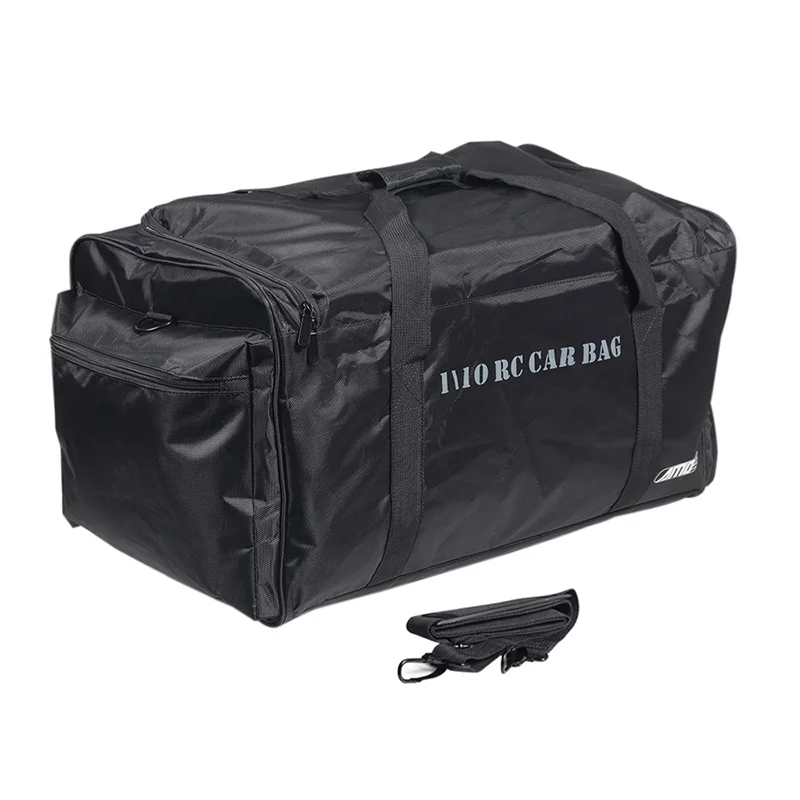 

RC Car Storage Hand Bag For Caterpillar RC Car 1/10 1/8 Drift Car Model Large Capacity Bag