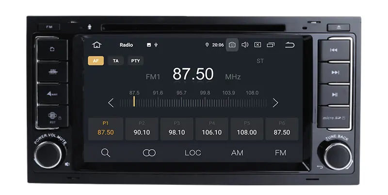 Best Android 9.0 Octa Cores Two Din Car DVD Player Stereo System For VW Touareg T5 Transporter Multimedia GPS Radio Navigation 13 Best Android 9.0 Octa Cores Two Din Car DVD Player Stereo System For VW Touareg T5 Transporter Multimedia GPS Radio Navigation 13