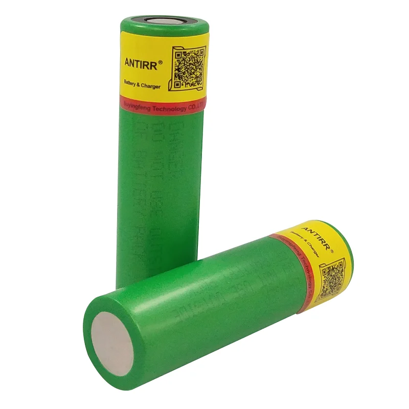 3,6 V 18650 VTC4 2100mAh высокий расход 30A батарея для US18650VTC4 электронных сигарет+ коробка