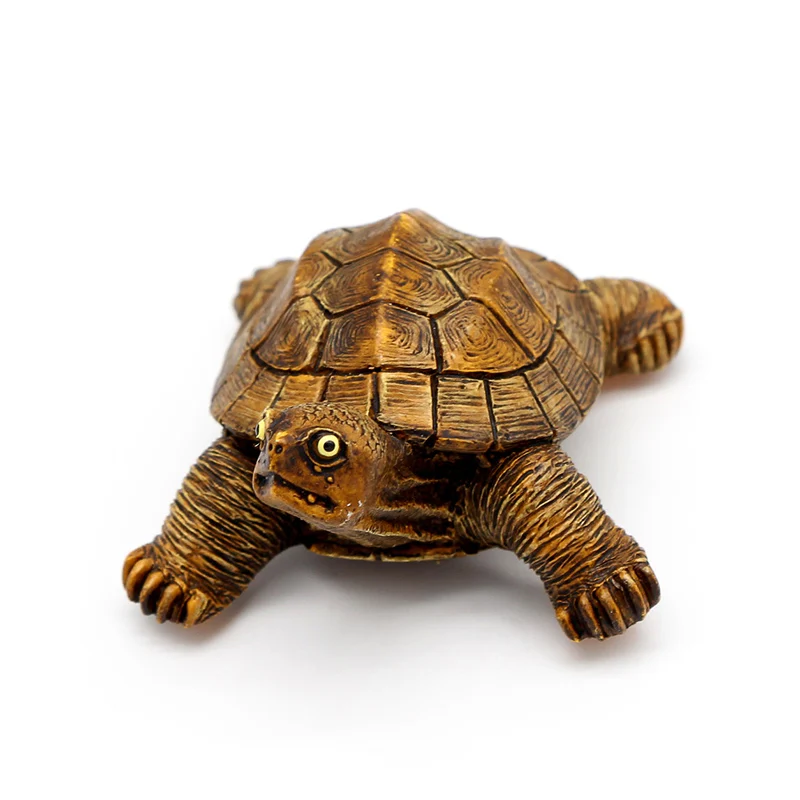 Магнитная черепаха для холодильника 3d имитация животных магнитная модель