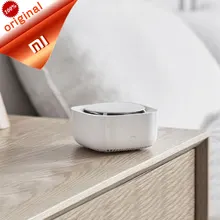 Xiaomi Mijia москитный Репеллент убийца вентилятор привод испарение режим синхронизации автоматическое выключение с светодиодный светильник использовать 90 дней