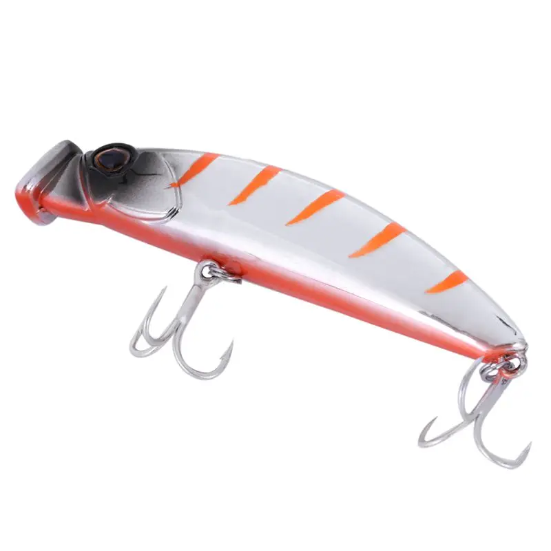 fishing lures, minnow crank 7.5cm 10.5g,magnet system. new model crank bait