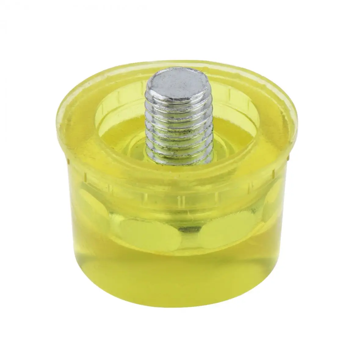25/30/35/40mm Rubber Hammer Head Double Faced Work Glazing Window Beads Hammer Replaceable Head Nylon Mallet Tool rubber hammer