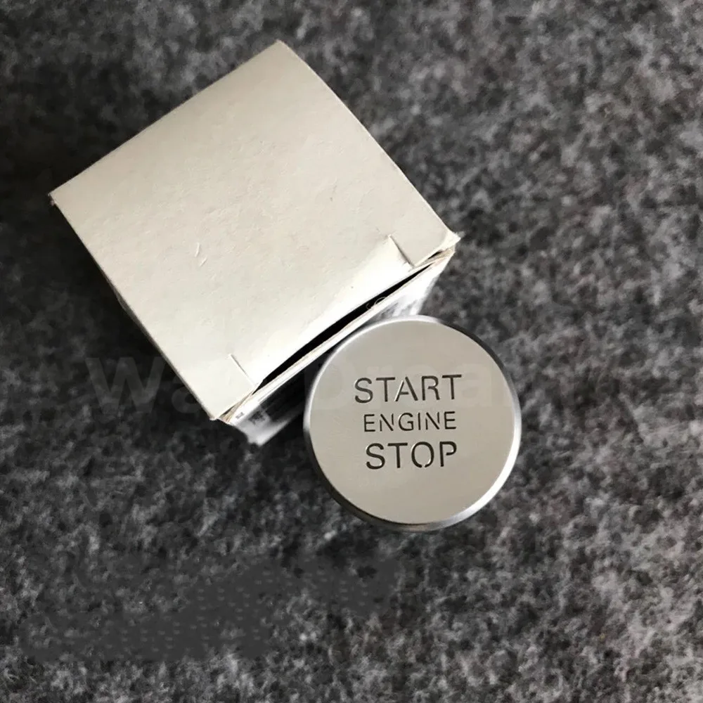 

Silver Start Stop Engine Switch Button For Audi Q5 2009-2012 A4 S4 Quattro B8 A5 S5 2009-2013 RS4 RS5 8K0905217