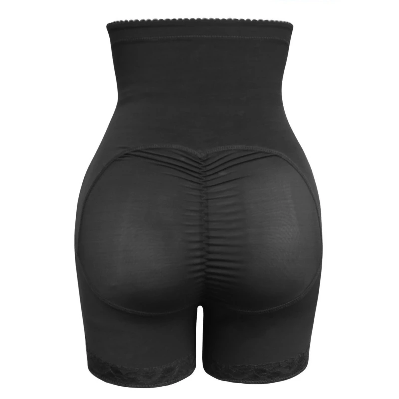 Women High Waist Trainer Body Shaper Panties Slimming Tummy Belly Control Shapewear Butt Liposuction Lift Pulling Underwearwomen waist trainer butt lifter corrective slimming underwear bodysuit Sheath Belly pulling panties corset shapewear(1)You can wear it all day and show your charming and sexy figure !The waist trainer for women is made of top quality Nylon+Spandex with strong elasticity.And the tummy control shorts is lightweight,stay cool comfort feeling,breathable and healthy for you to we