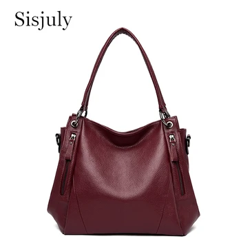 

2019 Women's Genuine Leather Handbags Shoulder Bag Luxury Brand Tote Bags for Women Crossbody Bags Handbags Torebka Damska Sac