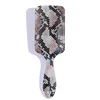 1 Pcs Leopard Air Cushion Combs Home Salon Women Scalp Massage Comb Handle Tangle Wide Teeth Hair Brush Anti-static 4