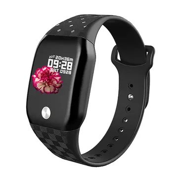 

B59 Smart Watch Bracelet Step Counter Heart Rate Sleep Monitoring Payment Wireless Sports Wristwatch For IOS Android