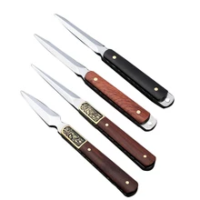 Китайский нож для чайных ножей, иглы 402 из нержавеющей стали для дерева, чайные инструменты, конус, резак для торта, аксессуары для чайной церемонии, ремесло