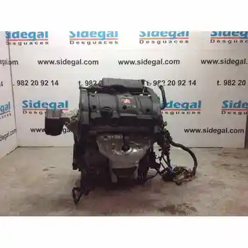 

B0F6S COMPLETE ENGINE CITROEN C4 SALOON