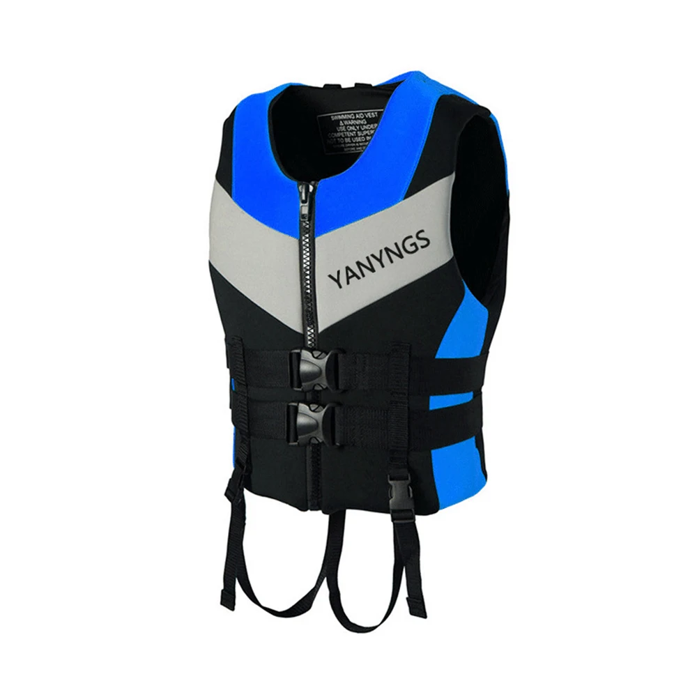 Neoprene Swimming Life Jacket