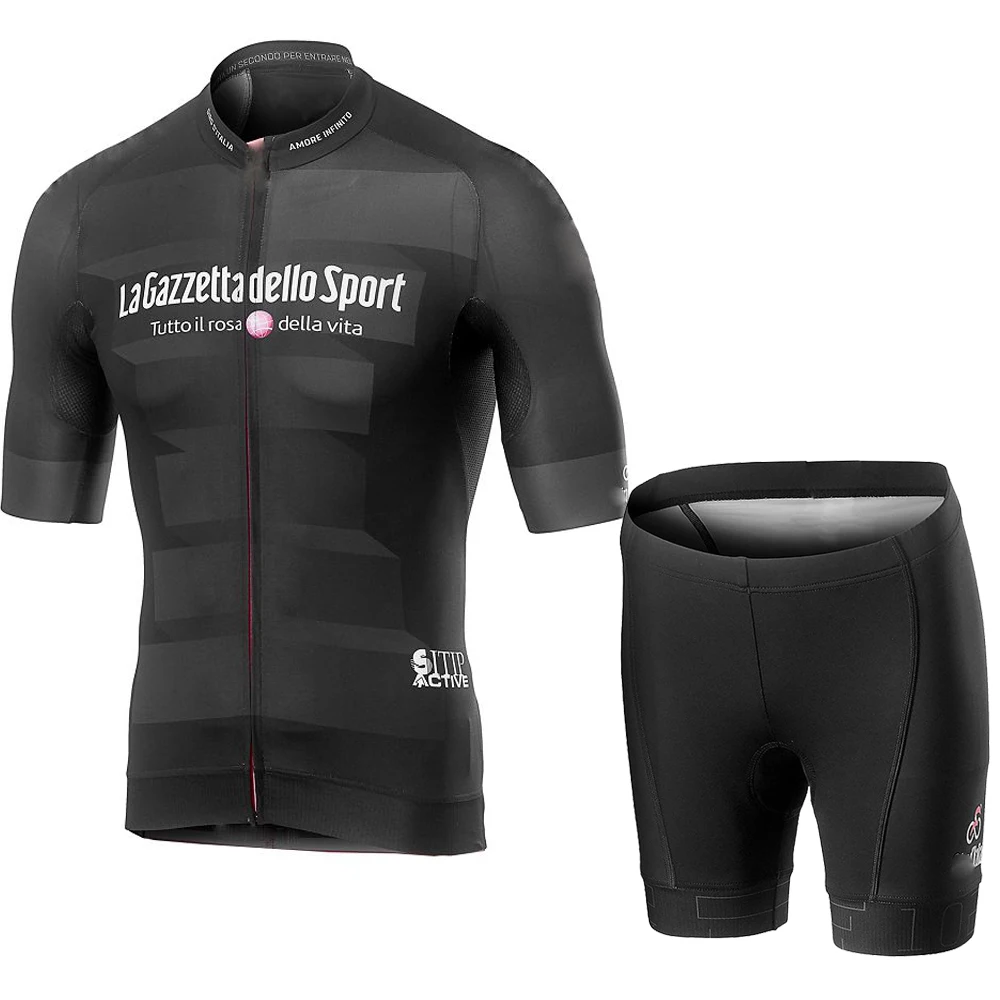 Tour De Italia Italy, мужская летняя одежда для велоспорта, дышащая футболка с коротким рукавом, комплект для велоспорта, шорты на лямках, MTB рубашка, Ropa de ciclismo