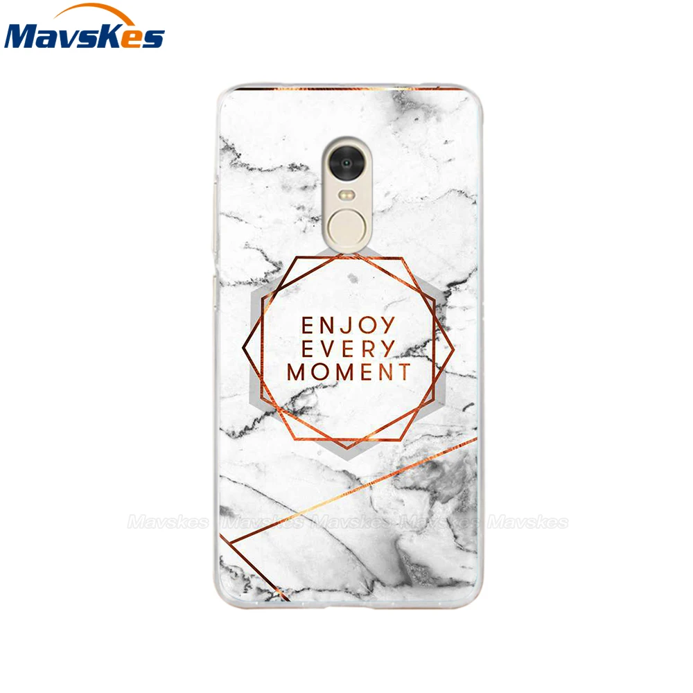 Dành Cho Xiaomi Redmi Note 4 Ốp Lưng TPU Mềm Dẻo Silicone Cho Xiaomi Redmi Note 4X Bao Da Động Vật Dễ Thương Họa Tiết Hoa Cho redmi Note 4X Coque best flip cover for xiaomi Cases For Xiaomi