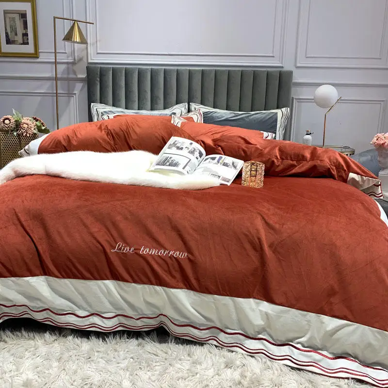 梦幻米兰-砖红99