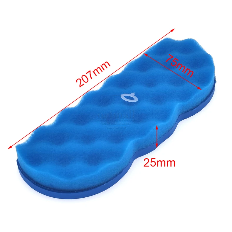 Description Picture 5 of itemHEPA Filters For Samsung SC8850 SC8835 SC88 Assy OUTLET H13 Dust Filter Vacuum Cleaner Accessories Spare Parts Consumables