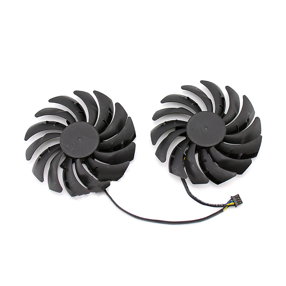 

Graphics Card Cooling Fan Cooler for MSI Rtx2080ti 2080 2070 Gaming X Trio Replacement Repair Parts